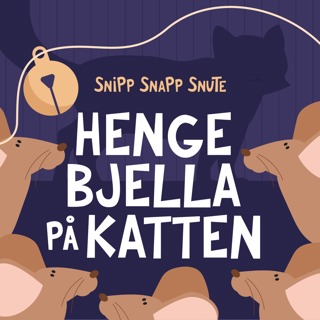 Henge bjella på katten