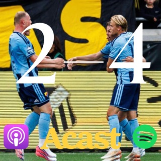Summering | Häcken - Djurgården |