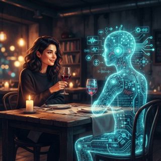 Love in the Time of Algorithms_ Is AI Killing Chemistry