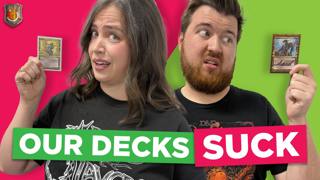 We Upgrade Each Other’s Decks w/ Murph | 760