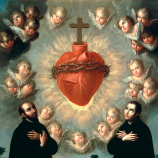 The Sacred Heart of Jesus, with Peter Nevraumont