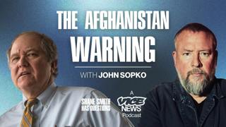 Don’t Let Iran Become Another Afghanistan w/ Former Inspector General John Sopko