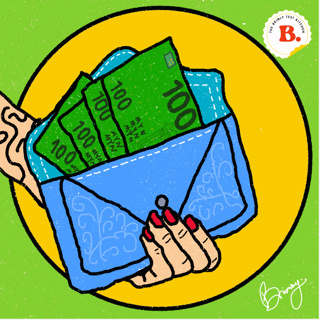 Real Talk: Money Hurts!