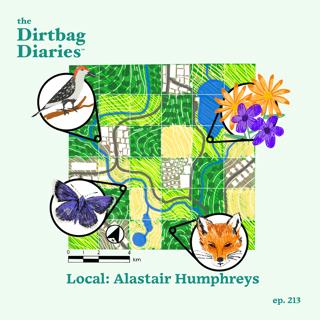 Local: Alastair Humphreys