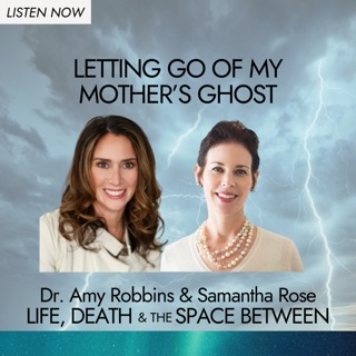 Letting Go of My Mother's Ghost