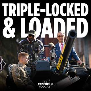 Triple-Locked & Loaded - One Wild Day with Reform!
