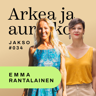 34. Lahdesta Espanjaan 5-vuotiaana – Emma Rantalainen ei kaipaa Suomeen