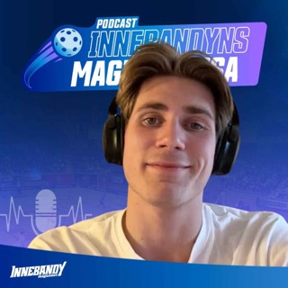 161. Slutspelets MVP: Sakarias Ulriksson