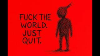 You're Done Pretending. Just Quit! 