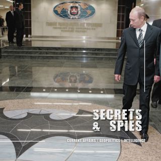 Tradecraft, Tactics, and Dirty Tricks | Sean Wiswesser