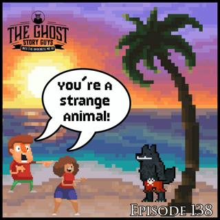 You're a Strange Animal
