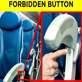 Shocking Airplane Secret Features Airlines Don’t Want You To Know About