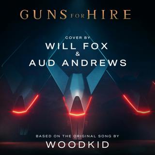 Chartrulean / Arcane crossover: "Guns for Hire" cover