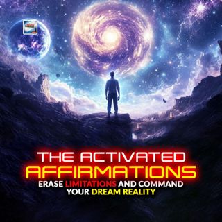 The Activated Affirmations - Command Your Dream Reality
