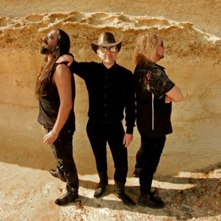 Closing The Circle With THOMAS VIKSTROM From THERION