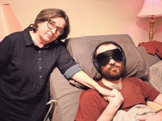 Severe ME-CFS Caregiver