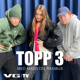 #189 Sval og topp 3 runde ting 