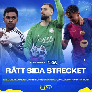 #106 - Rätt sida strecket