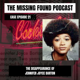 Case Episode 21 | Jennifer Joyce Barton: A Warning that Shouldn't Have Been Ignored