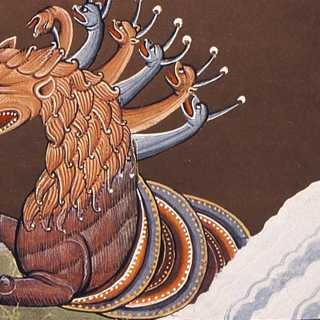 Om slutet har börjat