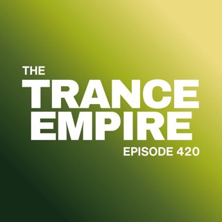 THE TRANCE EMPIRE 420 with Rodman