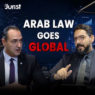 من بيروت إلى Harvard رحلة محامٍ عربي إلى قمة القانون الدولي | The Jurist Podcast