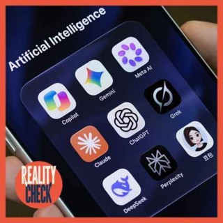 Reality Check: the AI apocalypse is just good marketing