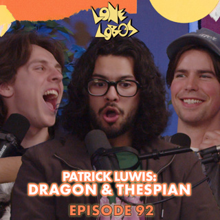Patrick Luwis: Dragon & Thespian