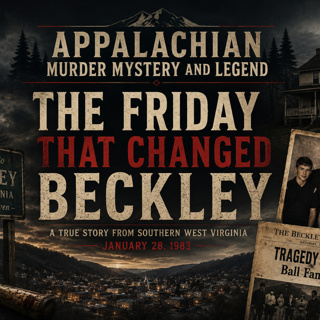 The Friday that changed Beckley short