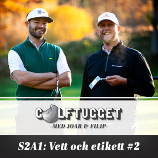 S2A1 Vett och etikett #2