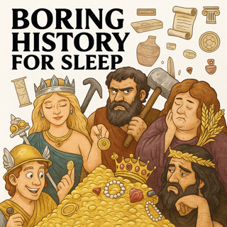 Boring History For Sleep | The True Story of the Richest Family in History 💰👑