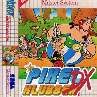 179: Sommarlovspecial med Asterix (Master System)