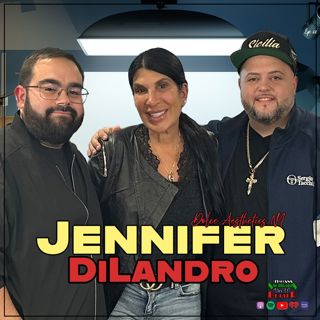 Jennifer DiLandro of Dolce Aesthetics NY - Beauty, Botox & Big Personalities