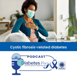 Cystic fibrosis-related diabetes (CFRD)