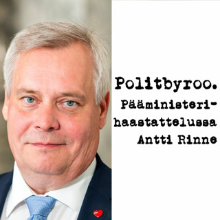 Politbyroon pääministerihaastattelu: Antti Rinne