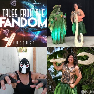 Episode 75: Brian Harris talks Disney, Comics, Perler Bead Art, and Cosplay