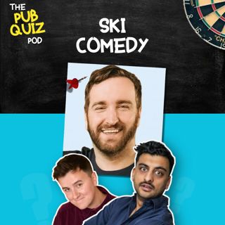 59: Ski Comedy | Never Knowingly Eating a Vegetable | Episode 59