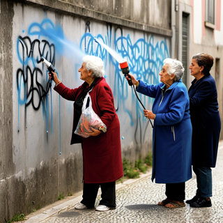 9 Grandmas You Should Meet!