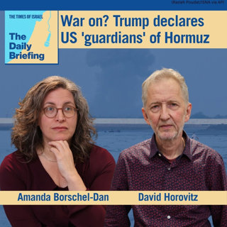 War on? Trump declares US 'guardians' of Hormuz