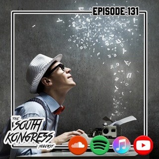 South Kongress #131 - Writer's Block