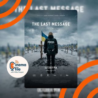 The Last Message - Subject Kelsie Kimberlin (Co-directors Andrii Voloshyn & Oleksii Mykhailovych Liebiediev)