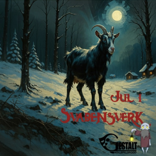 Jul i Svabensverk - 8 - Simma Fritt - Nordiska Väsen