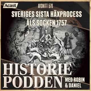 576. Sveriges sista häxprocess: dramatiken i Dalarna 1757