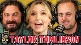 Taylor Tomlinson!