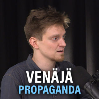 Propaganda Venäjällä ja lännessä (Teemu Oivo) | Puheenaihe 232