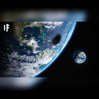 O que acontece se a Terra se tornar gigantesca