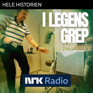 I NRK Radio: I legens grep