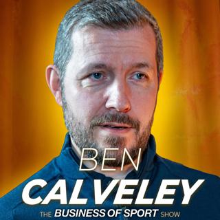 Ben Calveley, The British & Irish Lions CEO: “We Need Some Wins; This Is A High Performance Team!” (Ep68)
