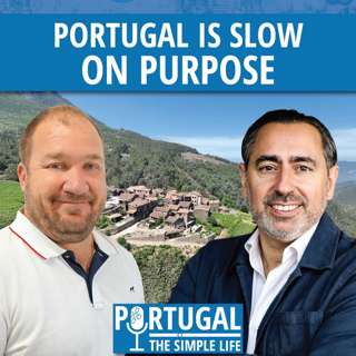 Portugal is slow on purpose