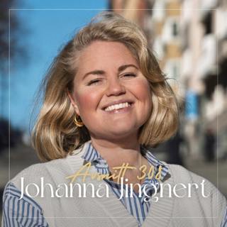 308. Johanna Jingnert - Från kroppshat till kroppskärlek